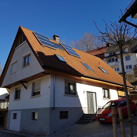 Ferienwohnung Bohnert-Arias Bad Peterstal-Griesbach Exterior photo